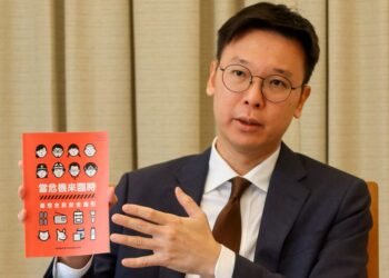 Taiwán actualiza su manual de defensa civil ante la amenaza del régimen de China