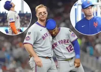 Mets completa su colapso y queda fuera de playoffs