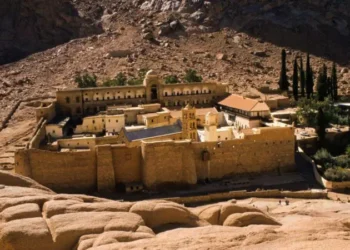 El megaresort de lujo que están construyendo en uno de los lugares más sagrados del mundo