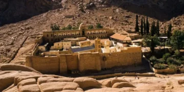 El megaresort de lujo que están construyendo en uno de los lugares más sagrados del mundo