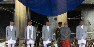 Nepal honra con funerales y luto nacional a las 72 víctimas del levantamiento juvenil