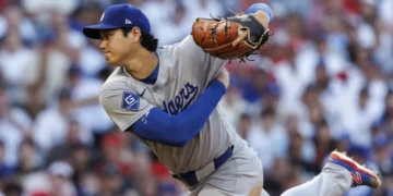 Dodgers podrían utilizar a Shohei Ohtani como relevista en la postemporada