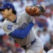 Dodgers podrían utilizar a Shohei Ohtani como relevista en la postemporada