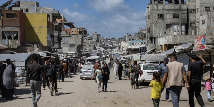 Hamás inicia las consultas sobre el plan de Trump y su respuesta podría tardar días