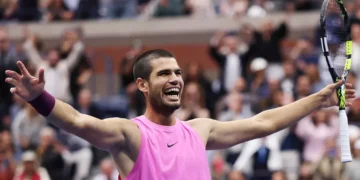 Alcaraz no estará en la Copa Davis por «fatiga muscular y mental»