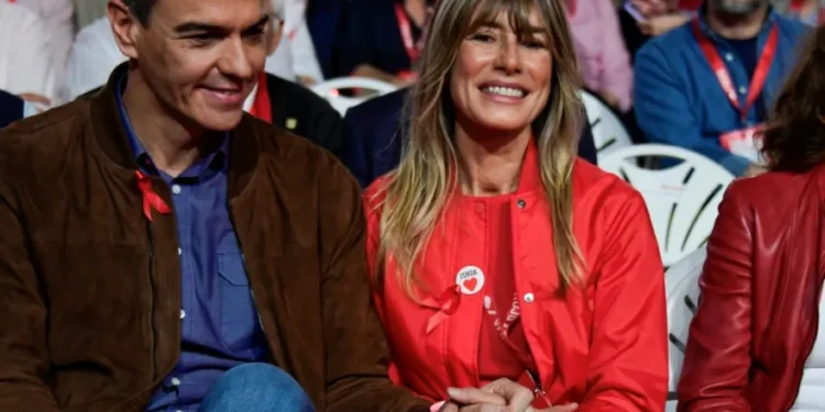La esposa del presidente del Gobierno español, más cerca de ser enjuiciada