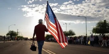 «Hace 160 años, el país entró en guerra consigo mismo y nunca se detuvo»: por qué EE.UU. está en una peligrosa encrucijada