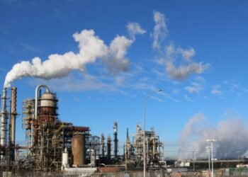 Grandes petroleras y cementeras detrás de olas de calor extremas