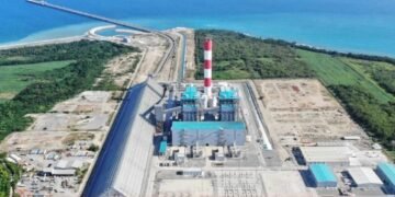 Gestión Gubernamental de Punta Catalina en el periodo gubernamental 2012-2020