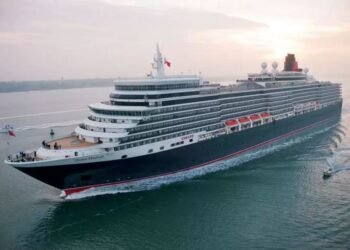 República Dominicana recibe por primera vez los cruceros Brilliant Lady y Queen Elizabeth