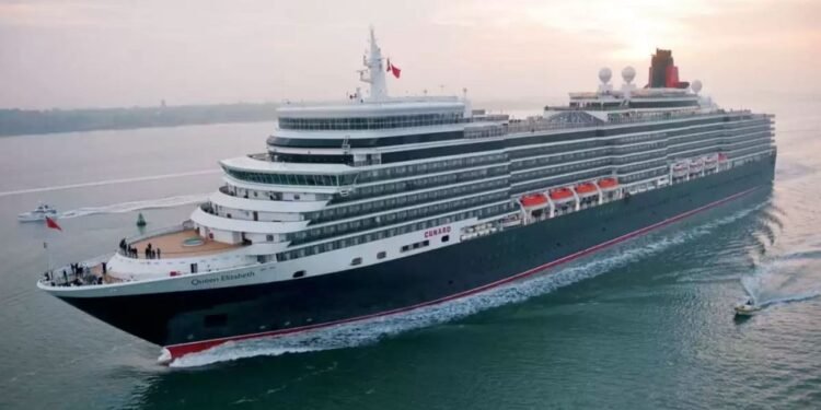 República Dominicana recibe por primera vez los cruceros Brilliant Lady y Queen Elizabeth