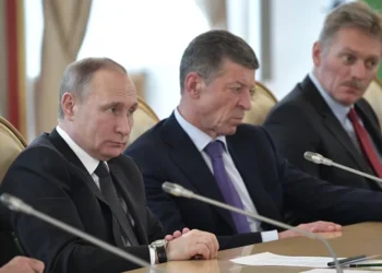 El Kremlin confirma la dimisión del número dos de la Administración presidencial, crítico con la guerra en Ucrania