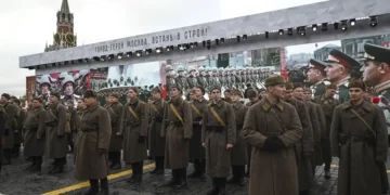 La guerra en Ucrania acelera la llamada «segunda desintegración soviética»