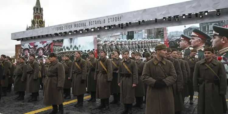 La guerra en Ucrania acelera la llamada «segunda desintegración soviética»