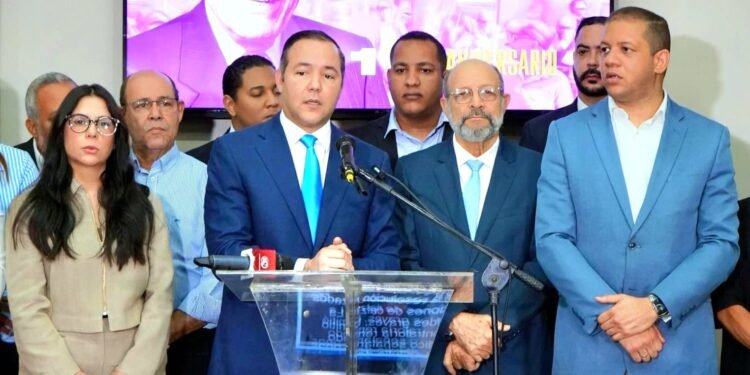 PLD exhorta al presidente a ordenar investigación integral sobre irregularidades en el INABIE | Video