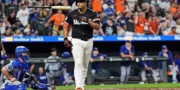 Detalles del contrato de Samuel Basallo por 8 años y 67 millones de dólares con los Orioles de Baltimore para 2026-33