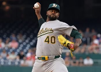 Luis Severino se recuperó y terminó siendo el mejor pitcher dominicano en la segunda mitad