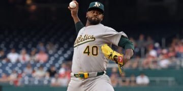 Luis Severino se recuperó y terminó siendo el mejor pitcher dominicano en la segunda mitad