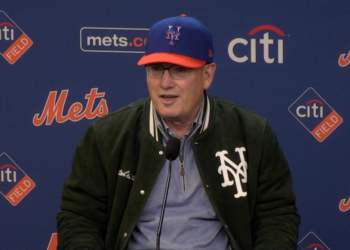 El propietario Steve Cohen se disculpa con los fanáticos por la eliminación de los Mets