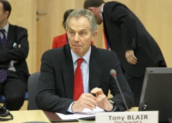 EEUU apuesta por Tony Blair para dirigir una autoridad de transición en Gaza, según BBC