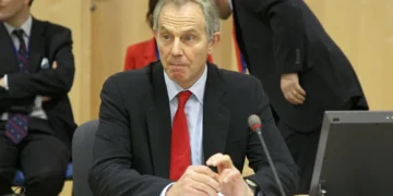 EEUU apuesta por Tony Blair para dirigir una autoridad de transición en Gaza, según BBC