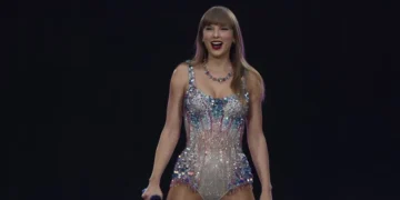 ‘Taylor Swift: The Official Release Party of a Showgirl’ se estrenará en cines en octubre