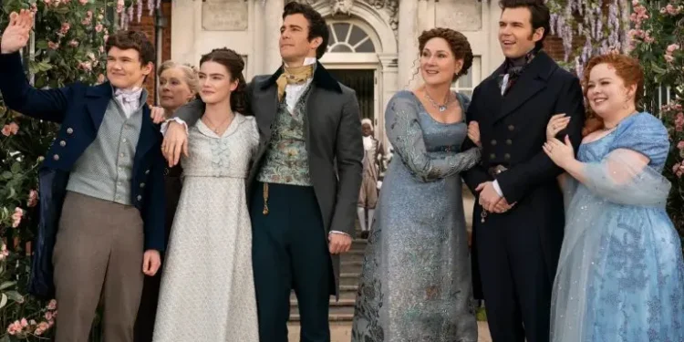 “Bridgerton”: Todo lo que se sabe de la cuarta temporada