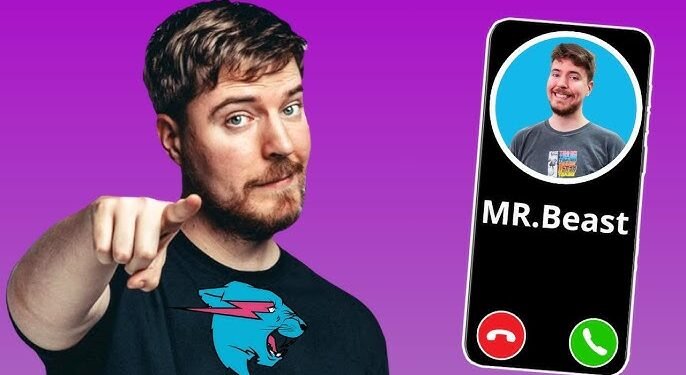 El youtuber MrBeast planea lanzar su propio servicio de telefonía móvil