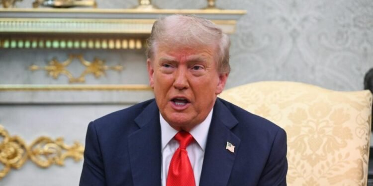 Trump apela ante la Corte Suprema de Justicia de EE.UU. para defender sus aranceles