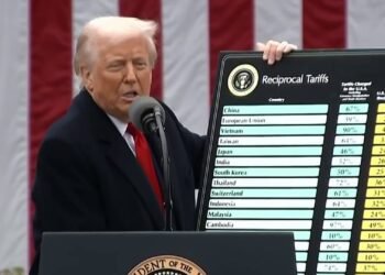 Trump Anuncia Nuevos Aranceles, Entre Ellos Uno Del 100% A Los Medicamentos