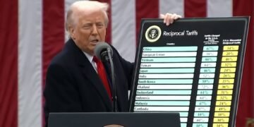 Trump Anuncia Nuevos Aranceles, Entre Ellos Uno Del 100% A Los Medicamentos