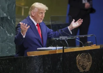 Trump pide ante la ONU «terminar con este fracasado experimento de fronteras abiertas»