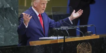 Trump pide ante la ONU «terminar con este fracasado experimento de fronteras abiertas»