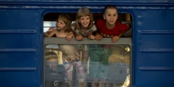 La ONU acusa a Rusia del crimen de lesa humanidad por provocar el traslado forzoso de población ucraniana