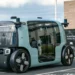 Zoox de Amazon lanza su servicio gratuito de robotaxis en Las Vegas