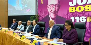 El PLD avanza de forma satisfactoria en la implementación de su línea organizativa