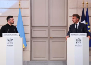Macron: 26 países se han comprometido a desplegar tropas o estar presentes para Ucrania