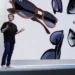 Meta presenta nuevos «lentes inteligentes» Ray-Ban con IA