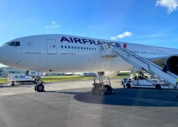 Air France retoma vuelos directos a República Dominicana tras acuerdo anunciado en feria Top Resa 2025