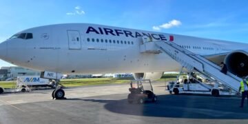 Air France retoma vuelos directos a República Dominicana tras acuerdo anunciado en feria Top Resa 2025