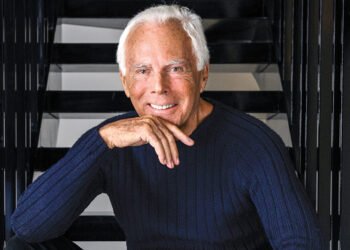 Abren el testamento de Giorgio Armani, dueño de un emporio de 12.000 millones