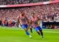 El Atlético de Madrid corta la racha triunfal del Real Madrid con una goleada (5-2)