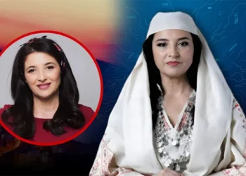 Actriz de teatro hizo de modelo para Diella, la primera «ministra virtual» del mundo