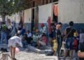 Las bandas armadas dejan sin comida a miles de personas en el centro de Haití