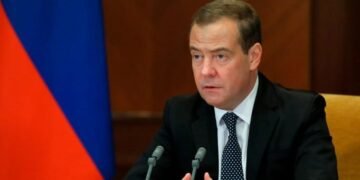 Riesgo nuclear: Medvedev advierte guerra Europa-Rusia