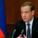 Riesgo nuclear: Medvedev advierte guerra Europa-Rusia