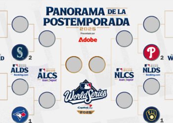 ¡Definidos los duelos de la postemporada! Mira el cuadro completo