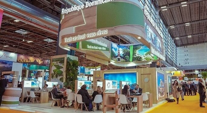 La República Dominicana, país invitado de honor en la Feria Internacional de Turismo IFTM Top Resa 2025