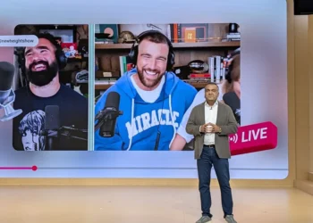 YouTube presenta nuevas herramientas de IA para impulsar creatividad de los youtubers