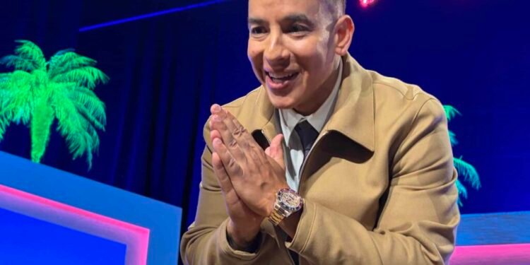 Daddy Yankee se presenta «renacido» con su nueva misión de «predicar el Evangelio»